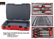 Teng Tools TC6T20 20pc Service Case Set with Pliers, Screwdrivers & Spanners in TC-6 Mecca Pro Case