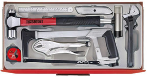 Teng Tools 26" Pro Mega Master TT Tool Kit 1001 Pieces Black