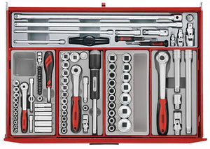 Teng Tools 1001 Piece Mega Master All‑in‑1 Toolchest Kit