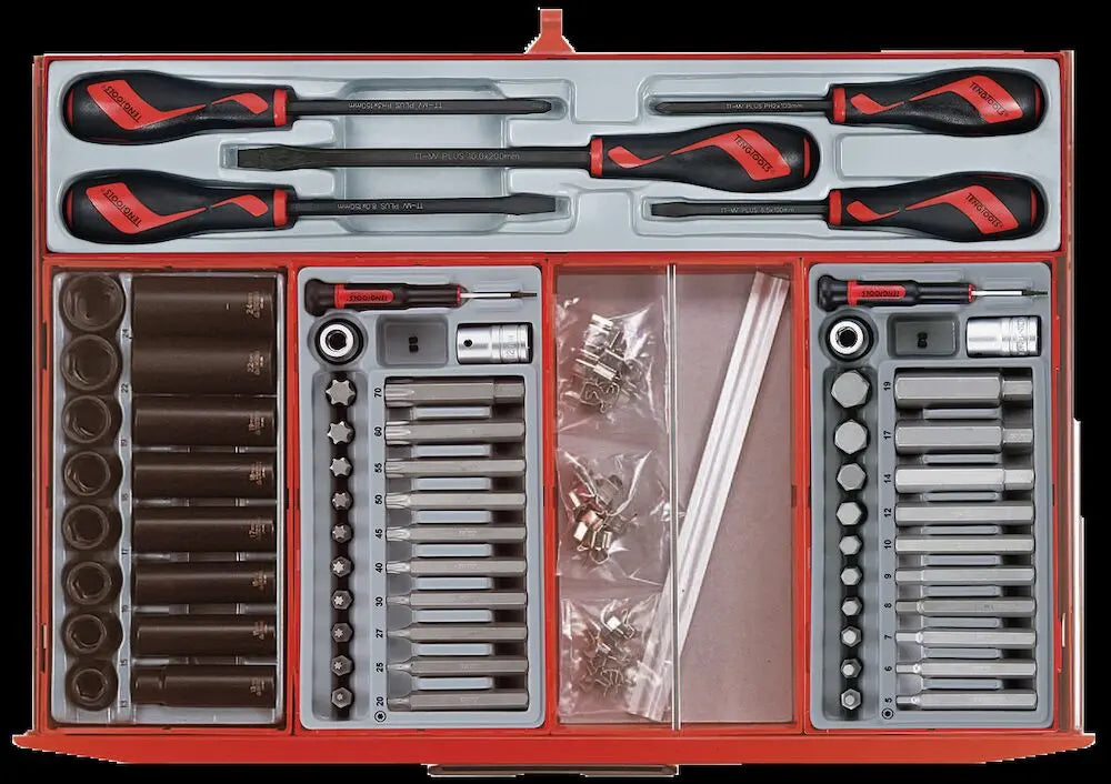 Teng Tools 1001 Piece Mega Master All‑in‑1 Toolchest Kit