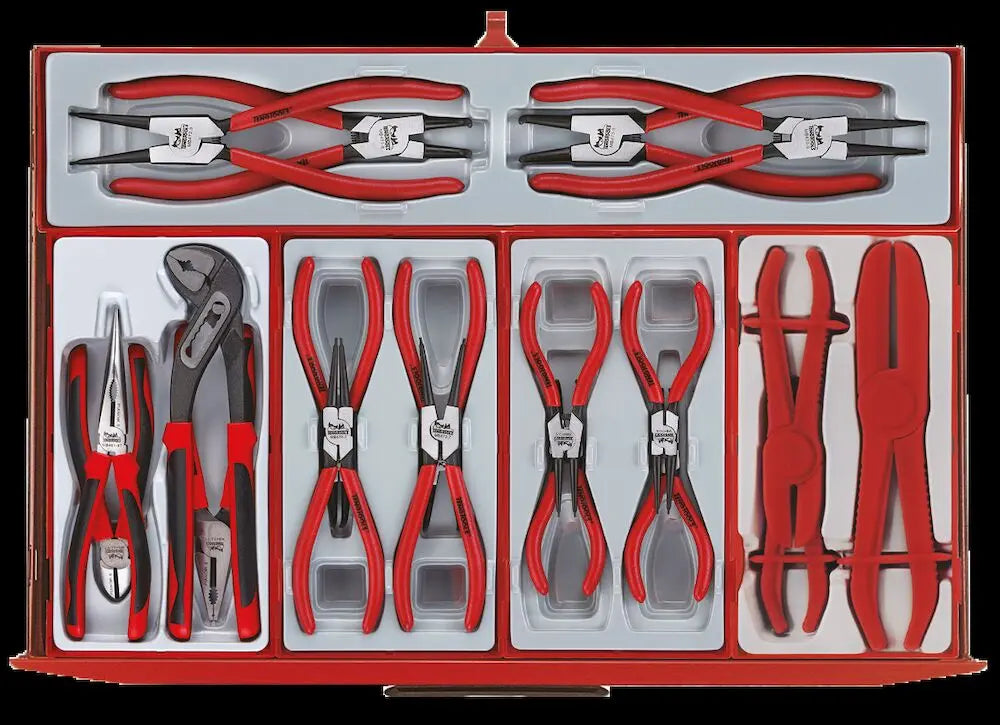 Teng Tools 1001 Piece Mega Master All‑in‑1 Toolchest Kit