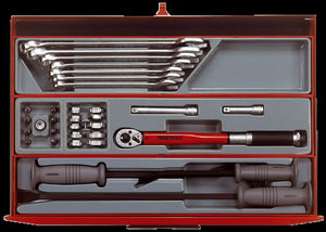 Teng Tools 1001 Piece Mega Master All‑in‑1 Toolchest Kit