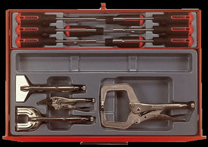 Teng Tools 1001 Piece Mega Master All‑in‑1 Toolchest Kit