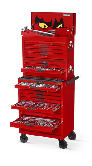 Teng Tools 1001 Piece Mega Master All‑in‑1 Toolchest Kit
