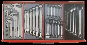 Teng Tools 1001 Piece Mega Master All‑in‑1 Toolchest Kit