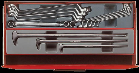 Teng Tools 1001 Piece Mega Master All‑in‑1 Toolchest Kit