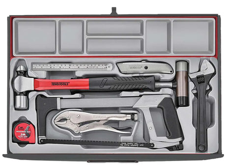 Teng Tool Black Workstation TCMM649NBK