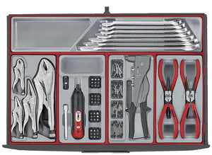 Teng Tool Black Workstation TCMM649NBK