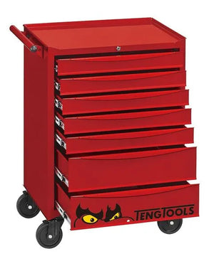 Teng Tools 7 Series 7 Drawer Roller Cabinet