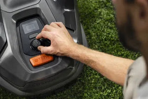Husqvarna Automower 450X NERA - Includes EPOS Plugin Kit