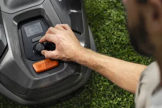 Husqvarna Automower 450X NERA - Includes EPOS Plugin Kit