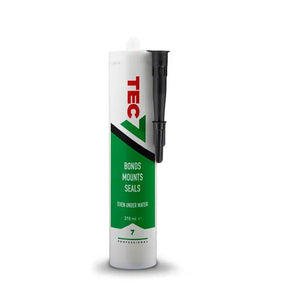 Tec7 Sealant/Adhesive 310ml - Black