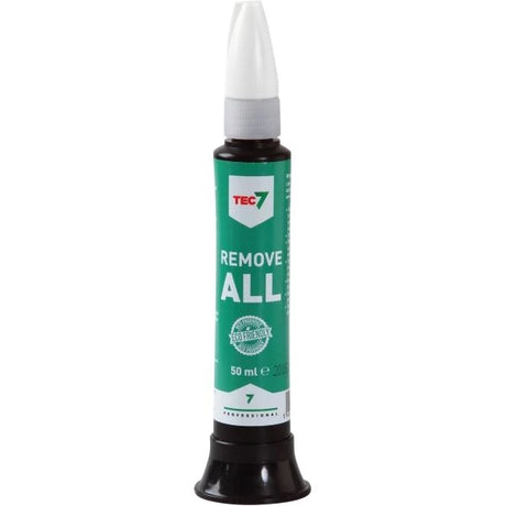 Tec7 Remove All - Removes all Cured Tec7