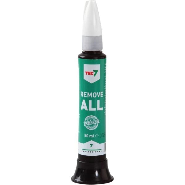 Tec7 Remove All - Removes all Cured Tec7