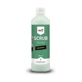 Tec7 Scrub - Cleans, Rejuvenates & Protects 500ml