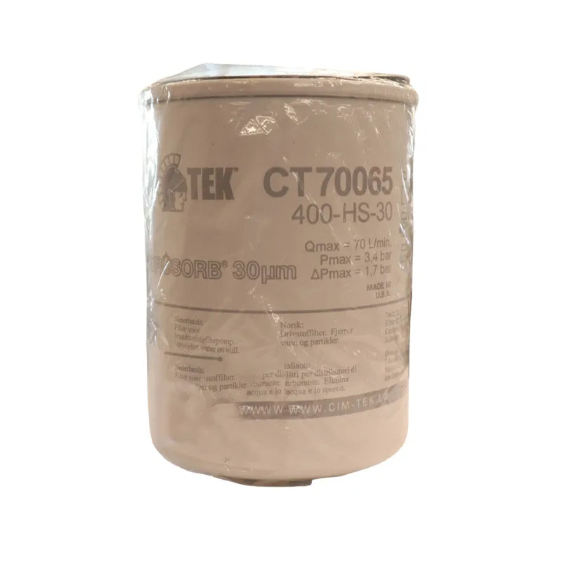 CIM TEK CT0065 Filter