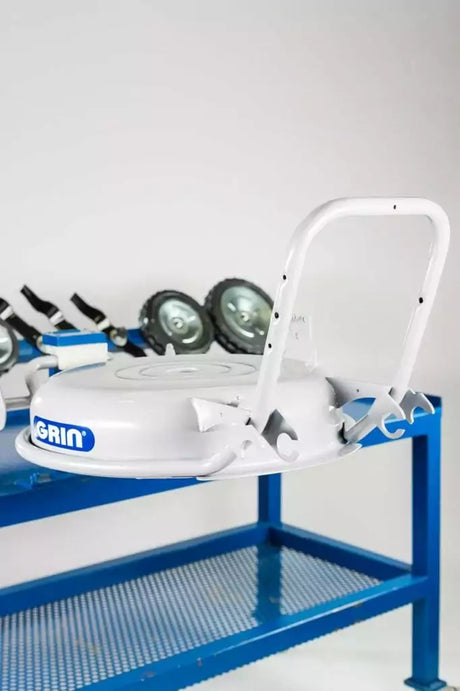 GRIN HM53A Mulching Lawnmower