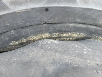 Teleporter tyres 440/80R28