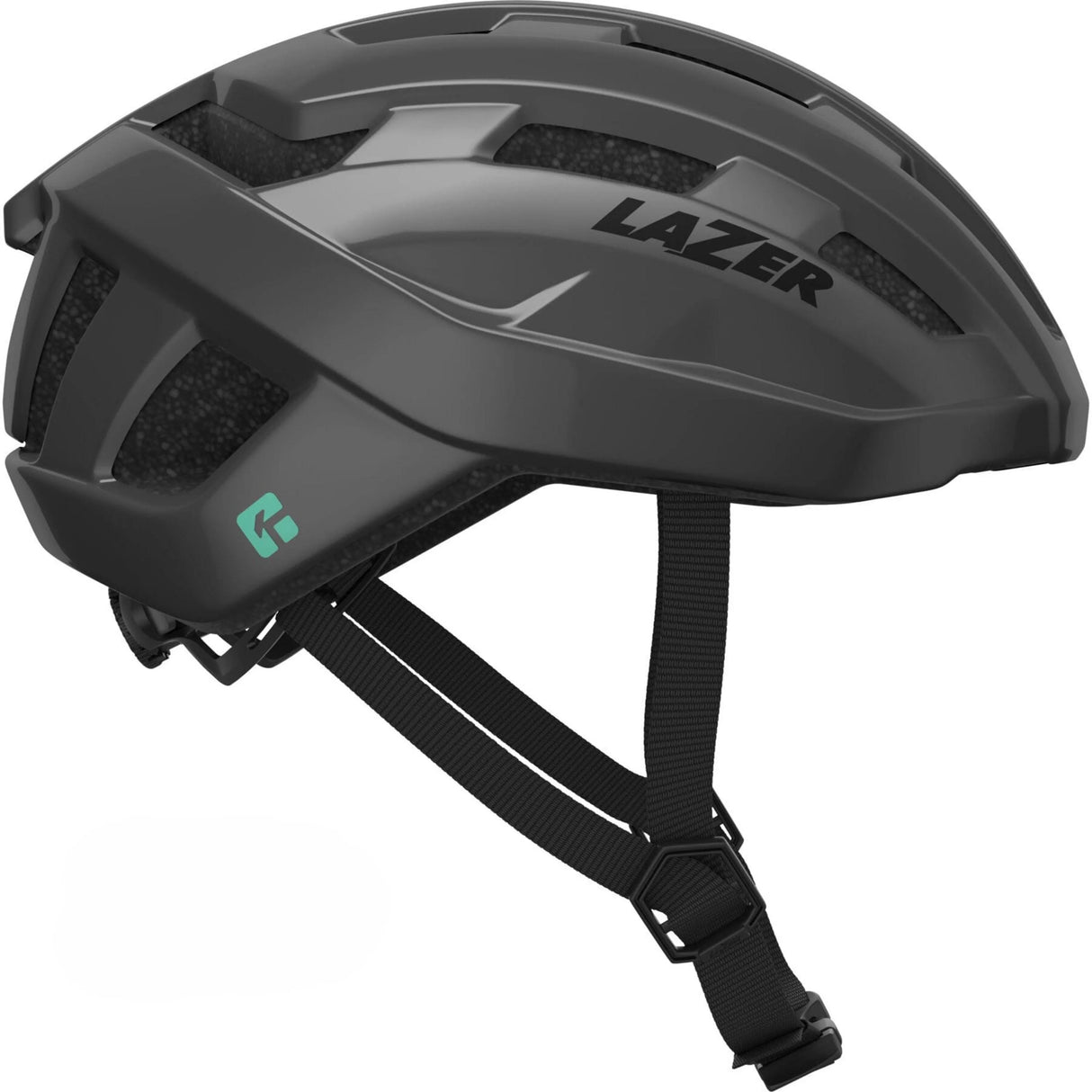 Tempo KinetiCore Helmet Titanium Uni-Adult - Lightweight Urban Cycling Protection