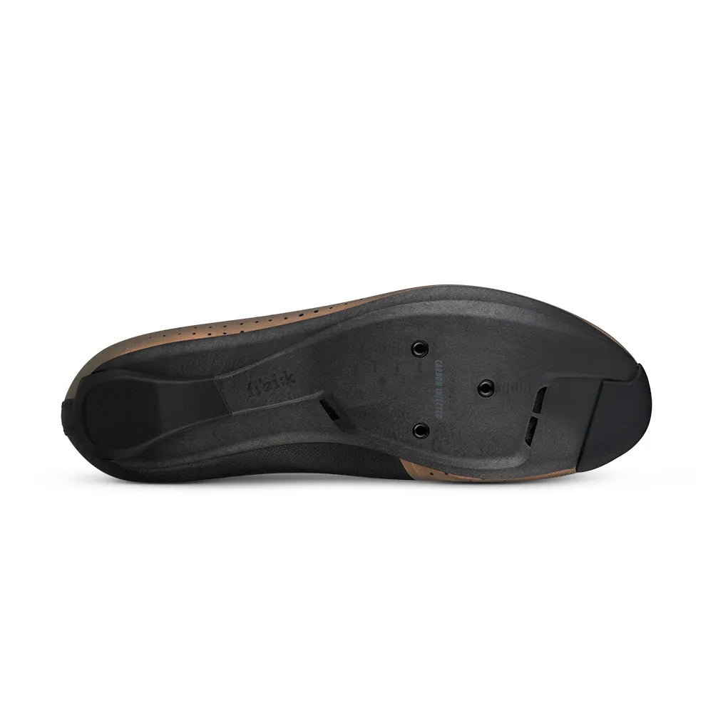 Fizik Tempo R4 Overcurve Shoes Iridescent  Copper/Black - EU 41