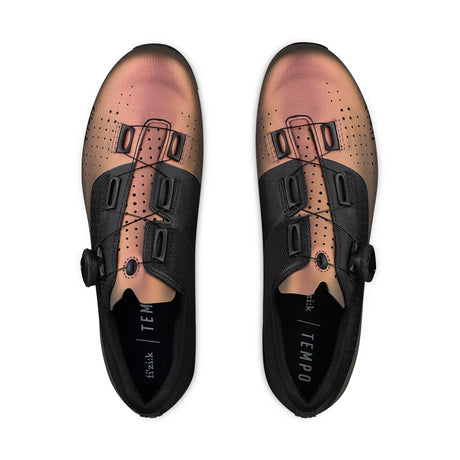 Fizik Tempo R4 Overcurve Shoes Iridescent  Copper/Black - EU 41