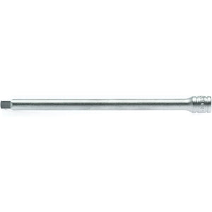 Teng Tools M140022-C Extension Bar 150 mm (6") – 1/4" Drive CrV Satin Finish
