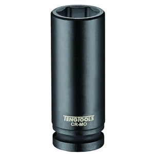 Teng Tools 1/2" Drive DIN Deep Impact Socket 20mm
