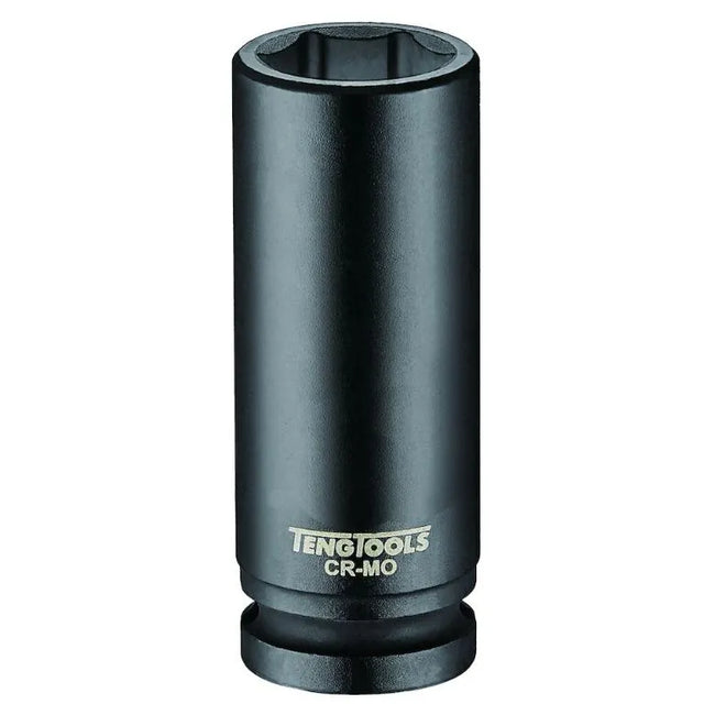 Teng Tools 1/2" Drive DIN Deep Impact Socket 20mm