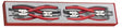 Teng Tools Circlip Plier Set 4 Pce