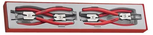 Teng Tools Circlip Plier Set 4 Pce