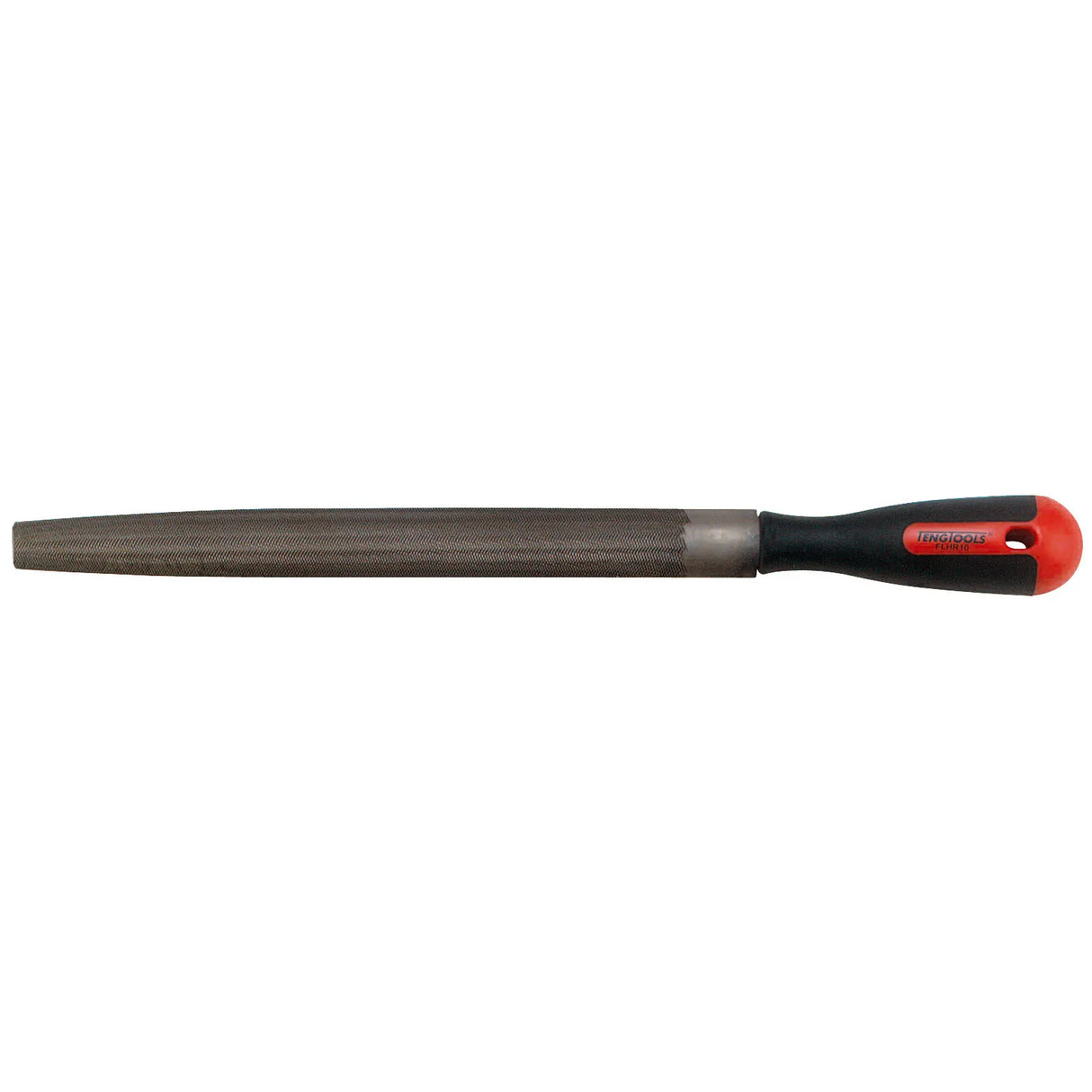 Teng Tools 10″ Half Round File
