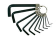 Teng Tools 10 piece Hex Key Set AF Ring