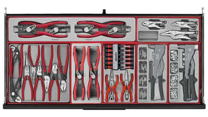 Teng Tools 1008 Piece Electrician Tool Kit Tool Kit with Trolley