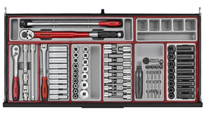 Teng Tools 1008 Piece Electrician Tool Kit Tool Kit with Trolley