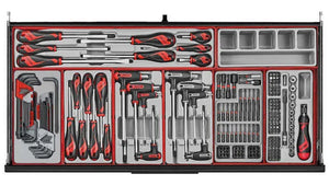 Teng Tools 1008 Piece Electrician Tool Kit Tool Kit with Trolley
