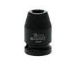 Teng Tools 10mm Impact Socket Hexagon 6-Point 1/2" Drive
