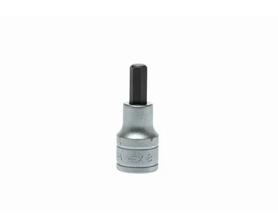 Teng Tools 1/2" Drive Hex Bit Socket 8mm