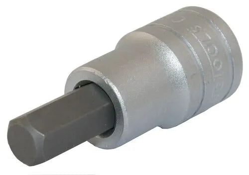 Teng Tools 1/2" Hex Bit Socket Metric 10mm