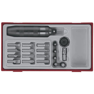 Teng Tools 1/2" Impact Driver Set (20pcs)