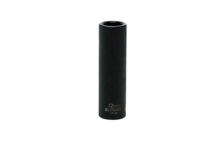 Teng Tools  12MM 3/8" Drive 6 Point Deep Metric Impact Socket