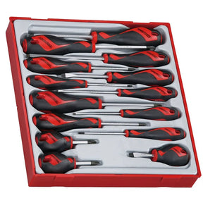 Teng Tools Screwdriver Set (14Pcs)