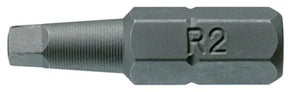 Teng Tools 1/4" ROB Bits 25mm ROB2 (3pc) - ROB2500203