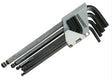 Teng Tools 9 Piece Ball Point Hex Key Set 