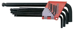 Teng Tools 19-Piece Ball Point Hex Key Set