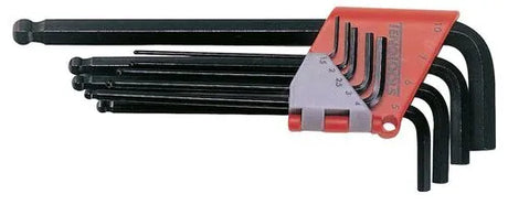 Teng Tools 19-Piece Ball Point Hex Key Set