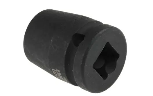 Teng Tools 17mm Impact Socket - 1/2in Drive, 6 Point, 920517N1