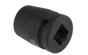 Teng Tools 17mm Impact Socket - 1/2in Drive, 6 Point, 920517N1