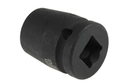 Teng Tools 17mm Impact Socket - 1/2in Drive, 6 Point, 920517N1