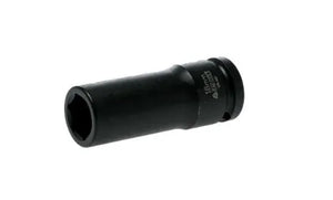 Teng Tools 18mm Deep Impact Socket - 1/2in Drive, 6 Point, 920618N