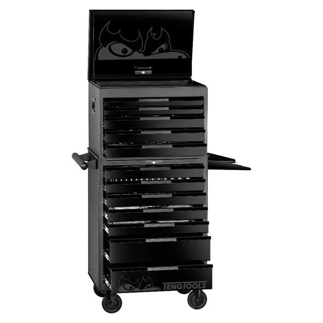 Teng Tools 26″ Foam Series Stack Tool Kit Limited Edition - 741 Piece